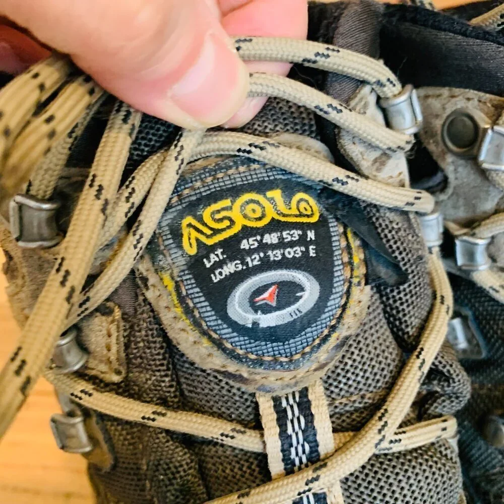 Asolo gore tex